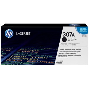 HP Toner CE740A ORIGINAL NEGRO PARA LA IMPRESORA HP Color LaserJet CP5225 Toner