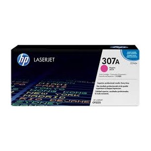 HP Toner CE743A ORIGINAL MAGENTA PARA LA IMPRESORA HP Color LaserJet CP5225 DN Toner