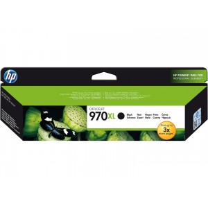 HP 970XL NEGRO ORIGINAL PARA LA IMPRESORA HP Officejet Pro X476dw Tinteiros