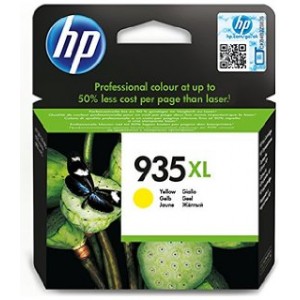 HP 935XL Amarillo Cartucho de tinta original PARA LA IMPRESORA HP OfficeJet Pro 6220 ePrinter Tinteiros