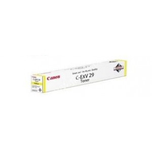 Toner Canon CEXV-29 Amarillo Original PARA LA IMPRESORA Canon IR C5035 Toner