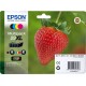 Epson 29XL pack colores, cartuchos de tinta original 