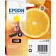 Epson 33 Amarillo, Cartucho de tinta original