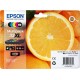 Epson 33XL pack colores, cartuchos de tinta original