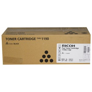 Toner Ricoh Fax 1190L Original PERTENENCIENTE A LA REFERENCIA Ricoh Fax 1190L Toner