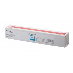 Cartucho de Toner OKI C510/C530 Negro original de 5.000 páginas. Referencia 44469804 PARA LA IMPRESORA OKI C511DN Toner