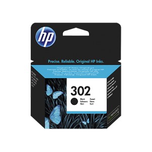 HP 302 Original Negro PARA LA IMPRESORA Tinteiros HP Envy 4513