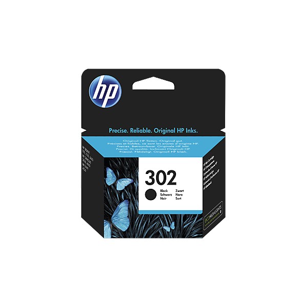 HP 302 Original Preto HP 302 Original Preto