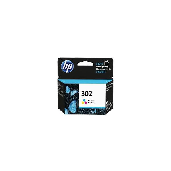 HP 302 Original Color HP 302 Original Color
