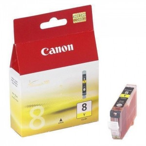 CANON CLI 8 MAGENTA ORIGINAL PARA LA IMPRESORA Canon Pixma MP610 Tinteiros