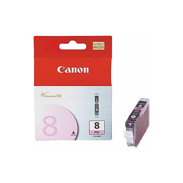 CANON CLI 8 PHOTO MAGENTA ORIGINAL CANON CLI 8 PHOTO MAGENTA ORIGINAL
