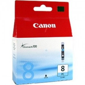 CANON CLI 8 PHOTO MAGENTA ORIGINAL PARA LA IMPRESORA Canon Pixma MP950 Tinteiros