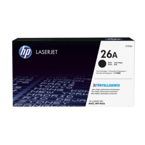 TONER HP 26A ORIGINAL PARA LA IMPRESORA HP Laserjet Pro M 426fdn Toner