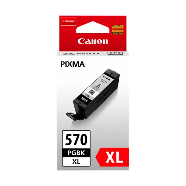 Canon PGI-570 Original Preto Alta Capacidade Canon PGI-570 Original Preto Alta Capacidade