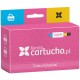 CARTUCHO COMPATIBLE EPSON T0613 MAGENTA