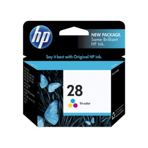 HP 28 Original PARA LA IMPRESORA HP OfficeJet 4250 Tinteiros