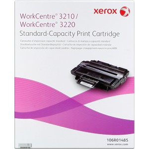 Toner ORIGINAL XEROX WORKCENTRE 3210 NEGRO Baja Capacidad PARA LA IMPRESORA Xerox WorkCentre 3220 Toner