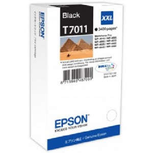 Epson T7011 Original PARA LA IMPRESORA Epson WorkForce Pro WP-4595DNF Tinteiros