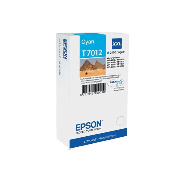 Epson T7012 Original Epson T7012 Original
