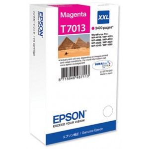 Epson T7013 Original PARA LA IMPRESORA Epson WorkForce Pro WP-4500 Tinteiros