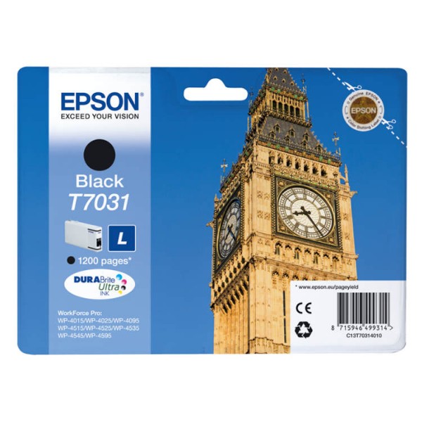 Epson T7031 Original Epson T7031 Original