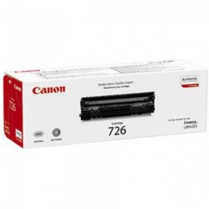 Canon Crg 726  PARA LA IMPRESORA Canon LBP 6200 Toner