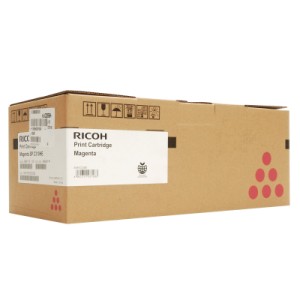 Toner Original Ricoh Aficio SP-C250 Magenta PARA LA IMPRESORA Ricoh Aficio SP C261SFNw Toner