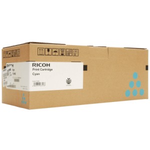 Toner Original Ricoh Aficio SP-C250 Cyan PARA LA IMPRESORA Ricoh Aficio SP C261SFNw Toner