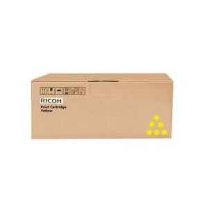 Toner Original Ricoh Aficio SP-C250 Amarillo PARA LA IMPRESORA Ricoh Aficio SP C250DN Toner