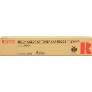 RICOH TONER ORIGINAL NEGRO TYPE 245 15.000 PAGINAS  PARA LA IMPRESORA Ricoh Aficio SPC420DN Toner