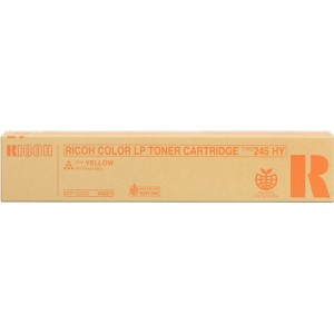 RICOH TONER ORIGINAL AMARILLO TYPE 245 15.000 PAGINAS  PARA LA IMPRESORA Ricoh Aficio SPC411DN Toner