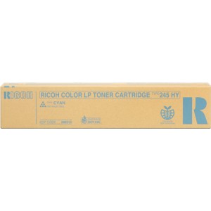 RICOH TONER ORIGINAL CYAN TYPE 245 15.000 PAGINAS PARA LA IMPRESORA Ricoh Aficio SPC411DN Toner