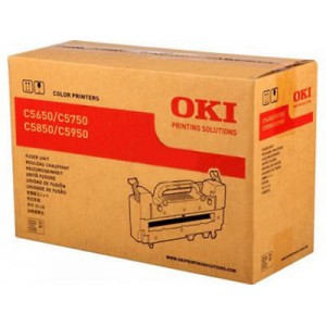 OKI FUSOR LASER COLORES 60.000 PAGINAS C/5650/5750/5850/5950 PARA LA IMPRESORA OKI C5750 Toner