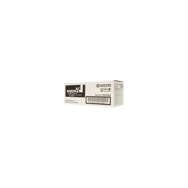 Toner PRETO KYOCERA TK 590 ORIGINAL Toner PRETO KYOCERA TK 590 ORIGINAL