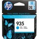 Hp 935 Cyan Cartucho De Tinta Original