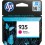 Hp 935 Cyan Cartucho De Tinta Original