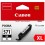 Canon PGI-571 Original Negro Alta Capacidad