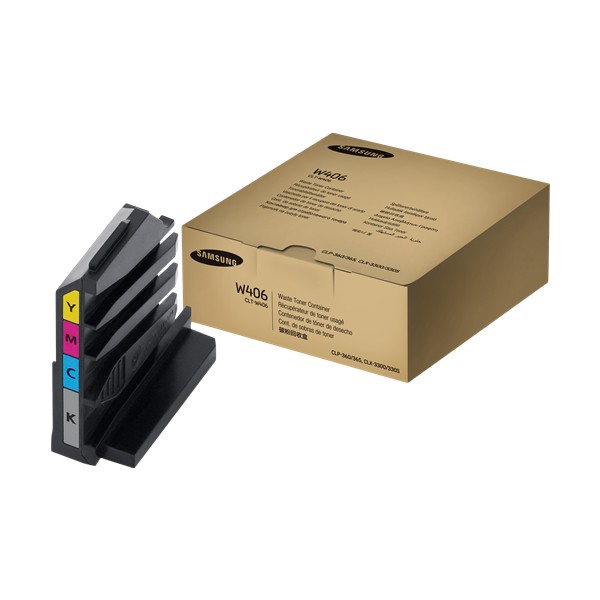 Bote residual de tóner Samsung CLT-W406 Bote residual de tóner Samsung CLT-W406