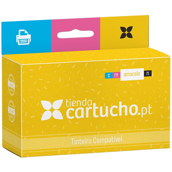 TINTEIRO COMPATÍVEL EPSON T0714 AMARELO TINTEIRO COMPATÍVEL EPSON T0714 AMARELO