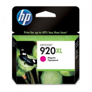 HP 920 XL MAGENTA (700pag.) PARA LA IMPRESORA HP OfficeJet 7500A Wide Format e-All-in-One Tinteiros