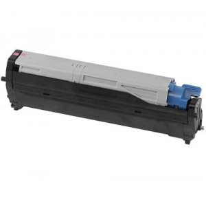 TAMBOR OKI ORIGINAL C3300 NEGRO PARA LA IMPRESORA OKI C3100 Toner