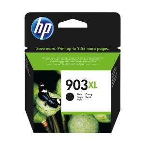 HP 903XL NEGRO TINTA ORIGINAL PARA LA IMPRESORA HP OfficeJet Pro 6978 All-in-One Tinteiros