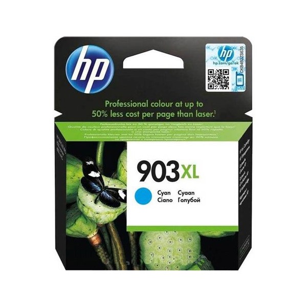 HP 903XL TINTEIRO CIANO ORIGINAL HP 903XL TINTEIRO CIANO ORIGINAL