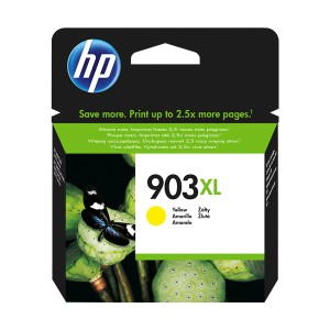 HP 903XL AMARILLO TINTA ORIGINAL PARA LA IMPRESORA HP OfficeJet Pro 6960 All-in-One Tinteiros