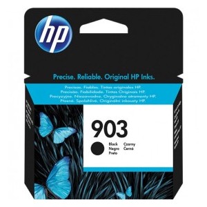 HP 903 NEGRO TINTA ORIGINAL PARA LA IMPRESORA HP OfficeJet 6950 All-in-One Tinteiros