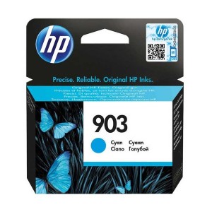 HP 903 CYAN TINTA ORIGINAL PARA LA IMPRESORA HP OfficeJet Pro 6971 All-in-One Tinteiros