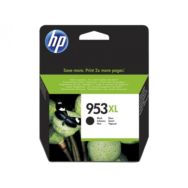 HP 953XL PRETO ORIGINAL HP 953XL PRETO ORIGINAL
