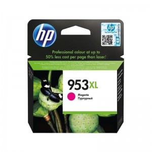 HP 953XL MAGENTA ORIGINAL PARA LA IMPRESORA HP OfficeJet Pro 7730 All-in-One Tinteiros