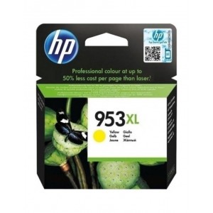 HP 953XL AMARILLO ORIGINAL PARA LA IMPRESORA HP Officejet Pro 8710 Tinteiros