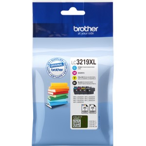 Multipack Brother LC3219XL Original PARA LA IMPRESORA Brother MFC-J6930DW Tinteiros